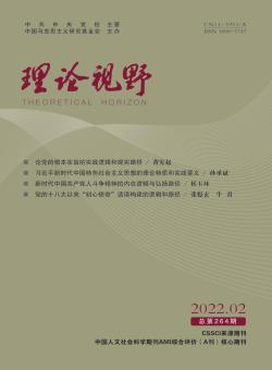 理论视野期刊